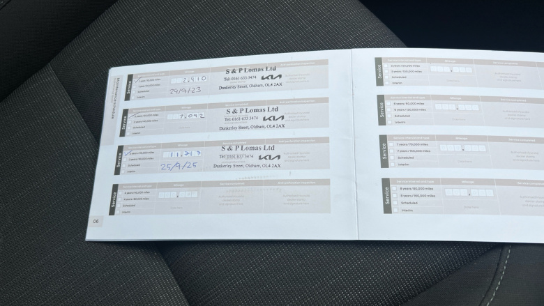 Hyundai Kona 1.6 GDi Hybrid SE Connect 5dr DCT Hybrid Hatchback